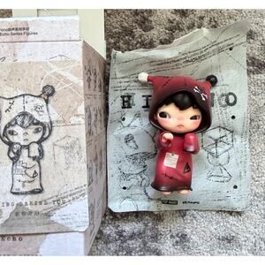 POP MART Hirono Echo Series - Hiding Behind You